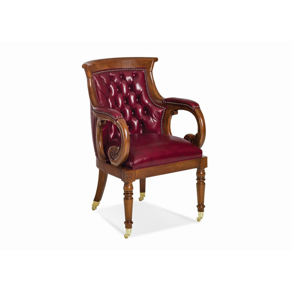 Кресло Jockey Club Tufted