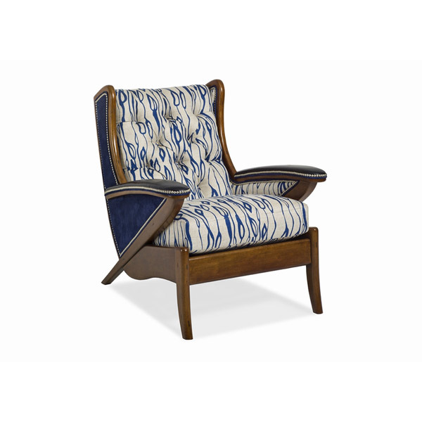 Стул Boomerang Tufted
