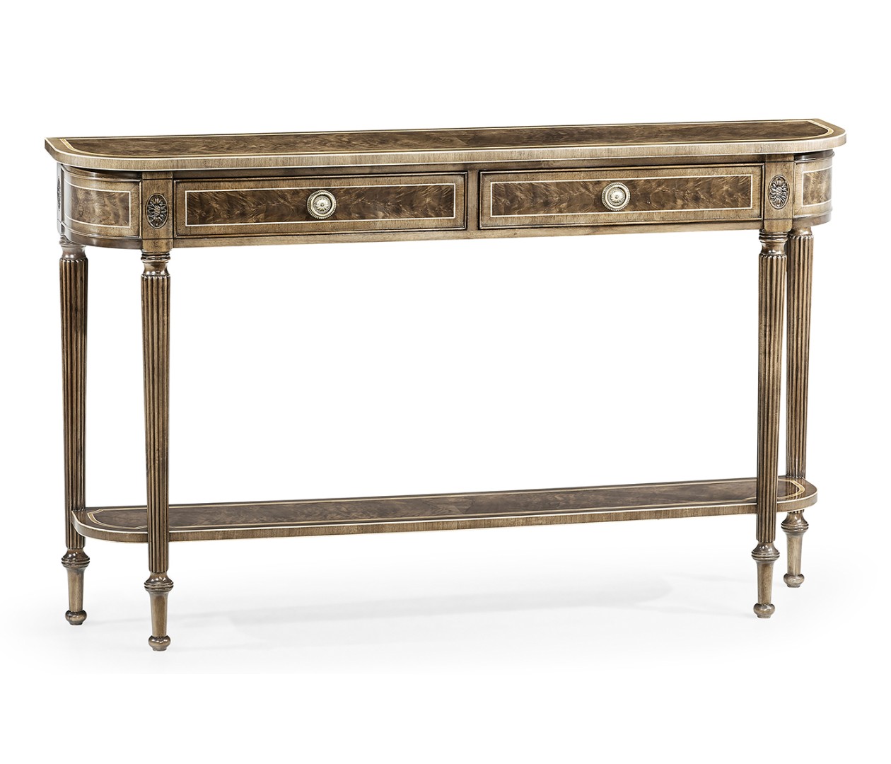 Консоль Regency Bleached Mahogany