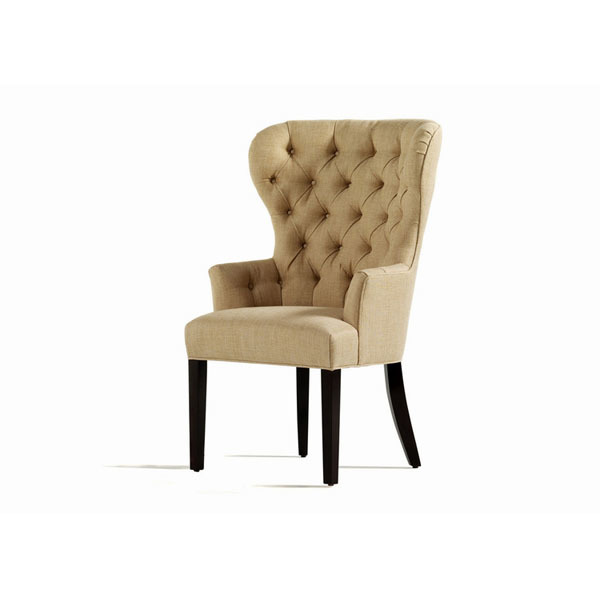 Обеденное кресло Garbo Tufted