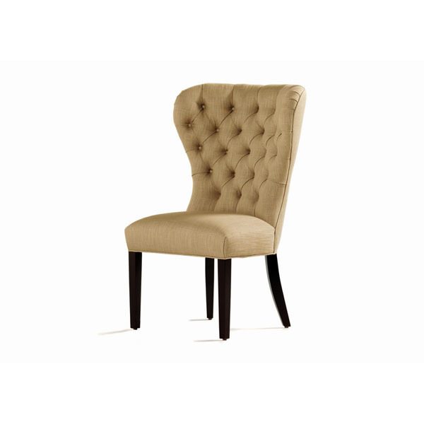 Обеденный стул Garbo Tufted