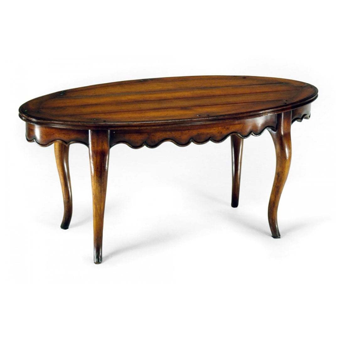 Кофейный стол French Style Oval