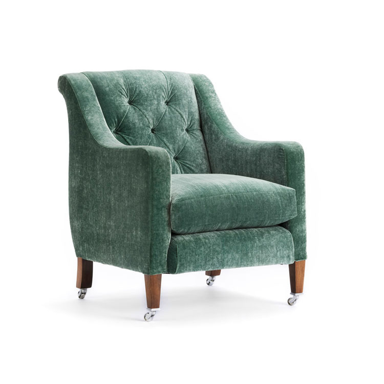 Regent (buttoned)