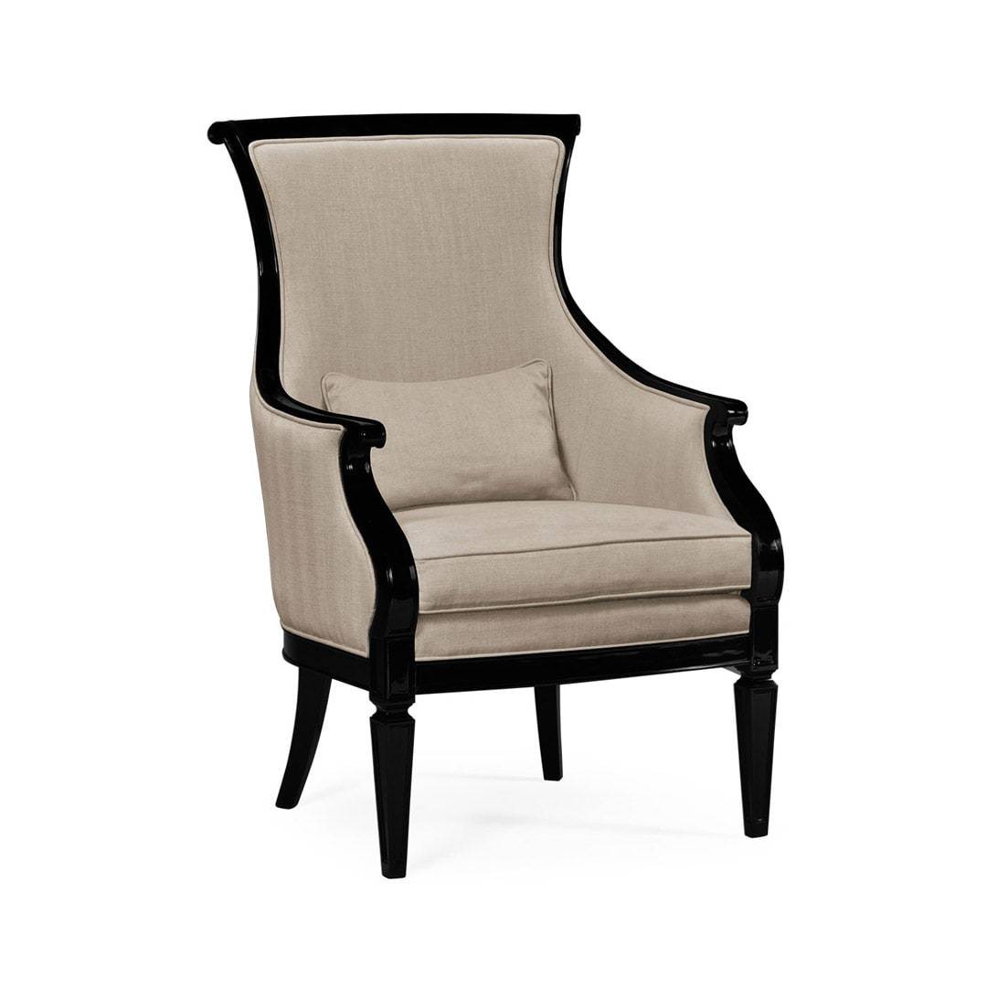 Кресло Upholstered occasional chair in Mazo