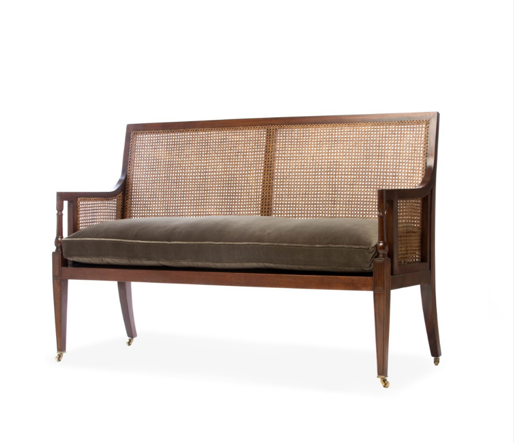 Скамья Bergere