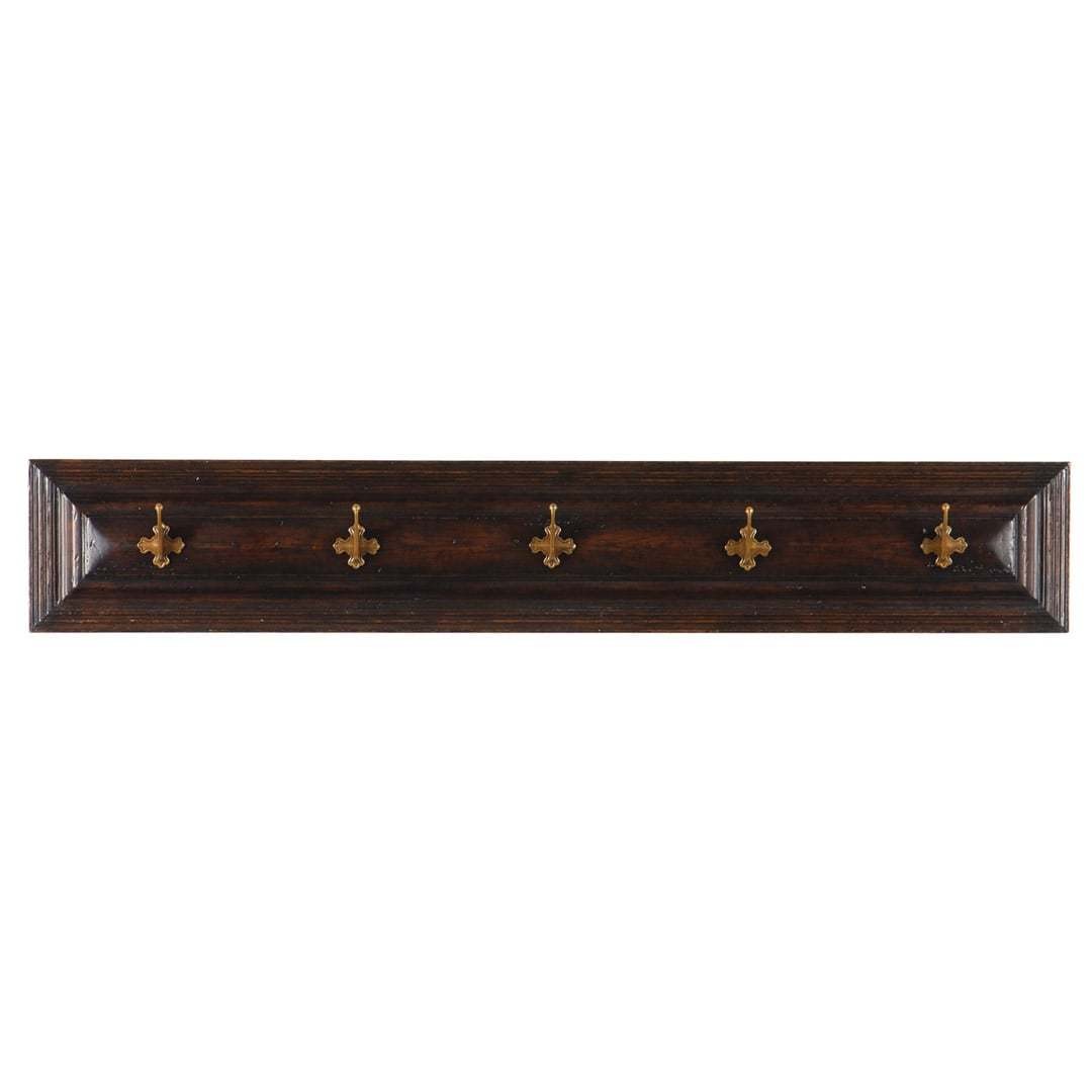 Настенная вешалка Dark Oak