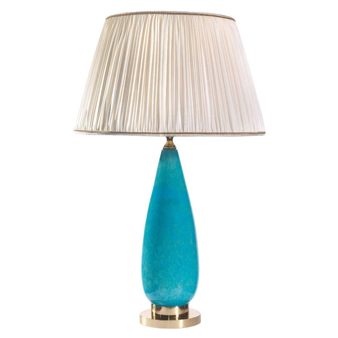Настольная лампа Ogiva Blue