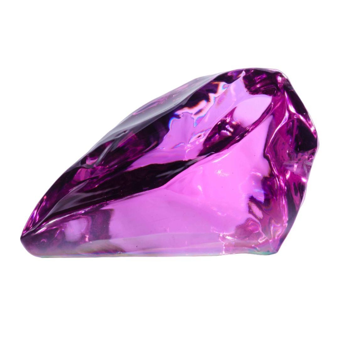 Пресс утяжелитель для бумаг Crystal Rock