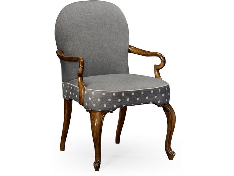 Обеденное кресло Gunby Grey Fruitwood