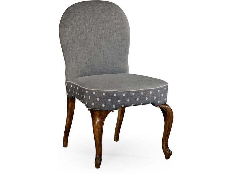 Обеденный стул Gunby Grey Fruitwood