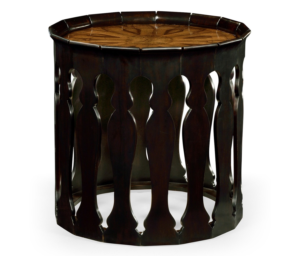 Приставной столик Moorish sofa table