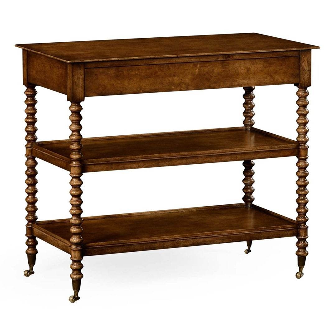 Приставной столик Tormarton Grey Fruitwood