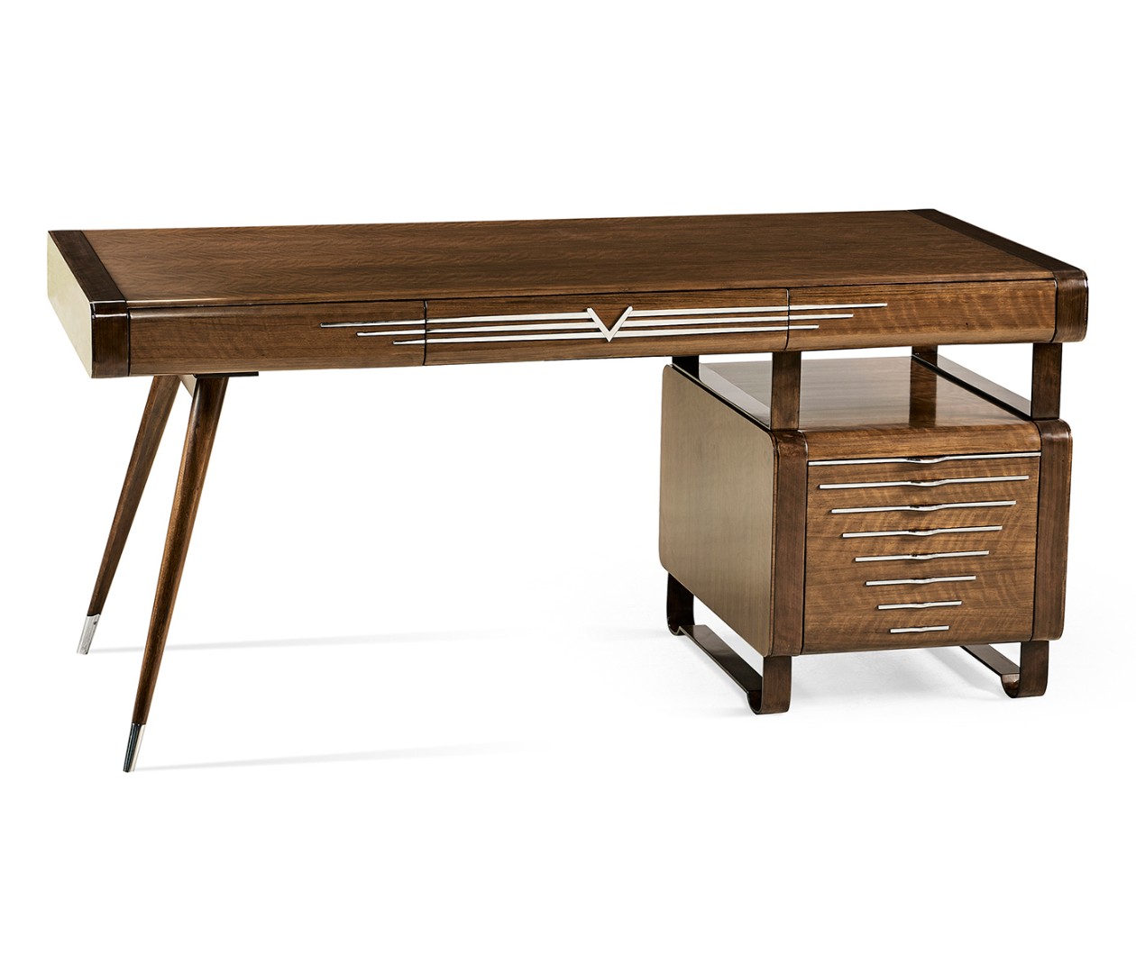 Рабочий стол 50's Americana Pedestal Desk