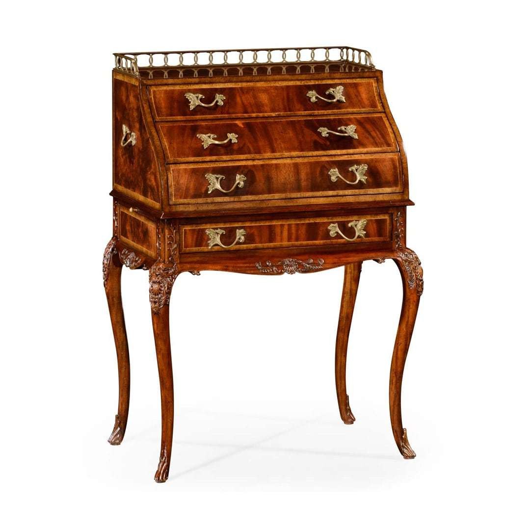 Секретер Mahogany Bonheur Du Jour