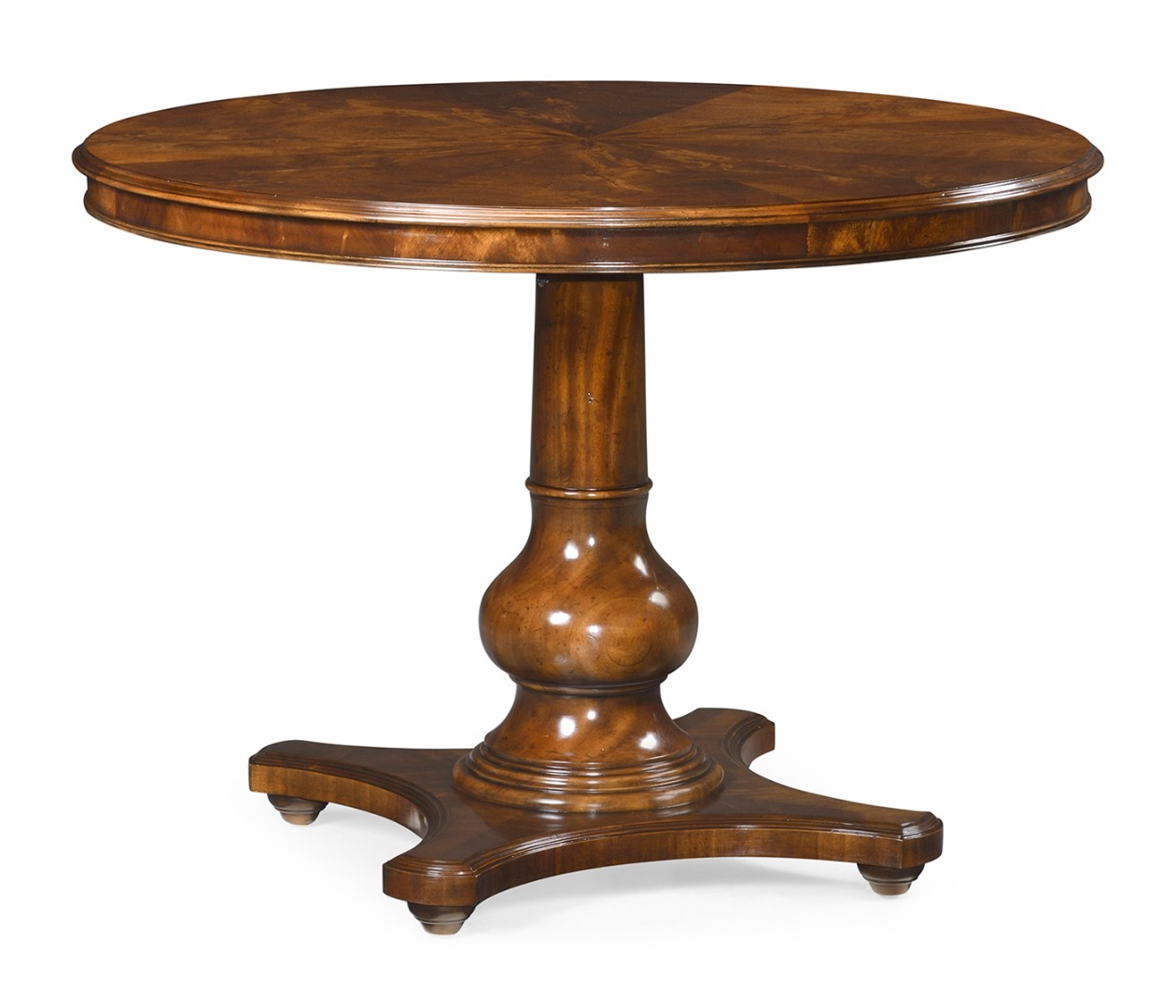 Стол Breakfast Table in Antique Mahogany