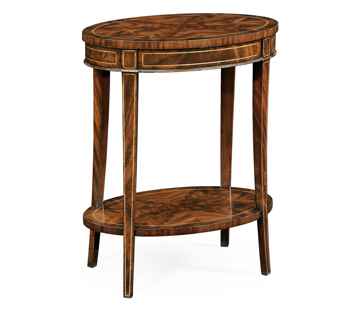 Столик приставной Mahogany