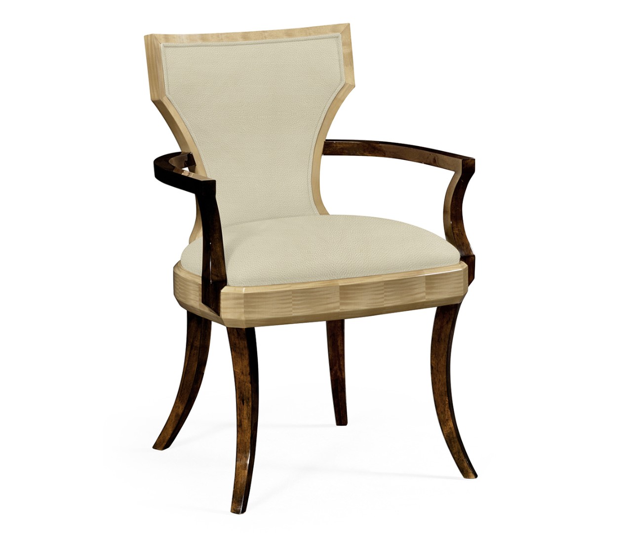 Стул Art Deco Champagne