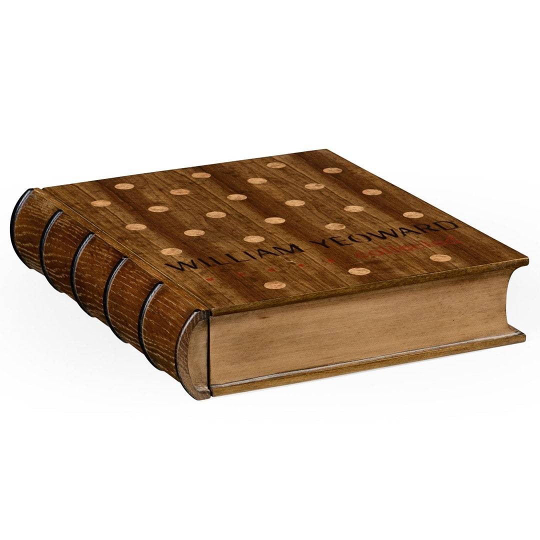 Шкатулка Wyd Book