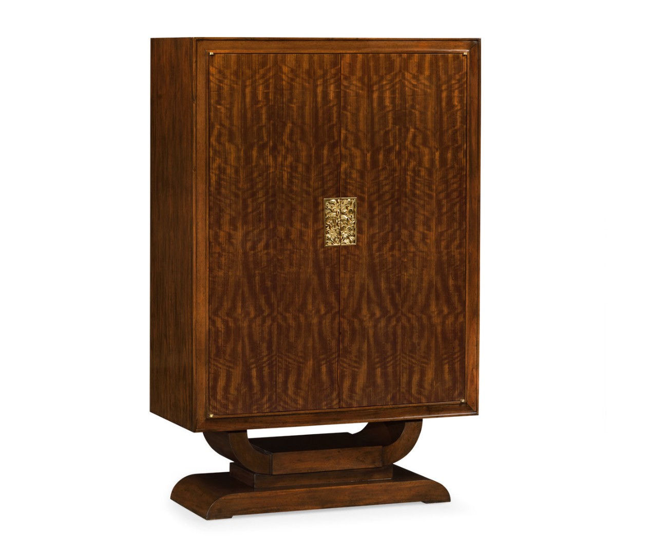 Шкаф Art Deco Imperial Mahogany Salon