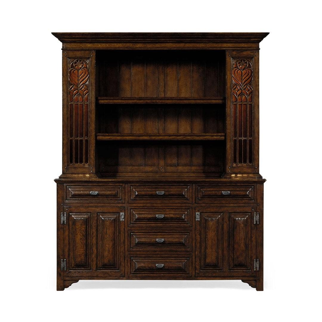 Шкаф Oak Hutch