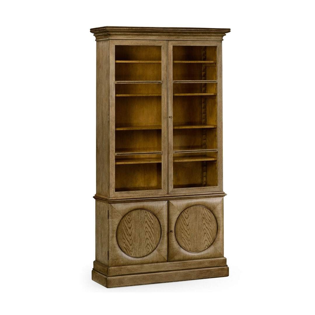 Шкаф книжный Elgin