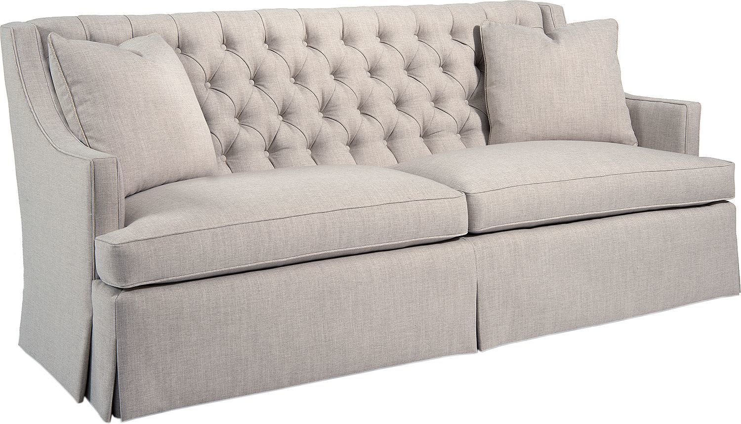 Диван ANGELA SOFA SKIRTED