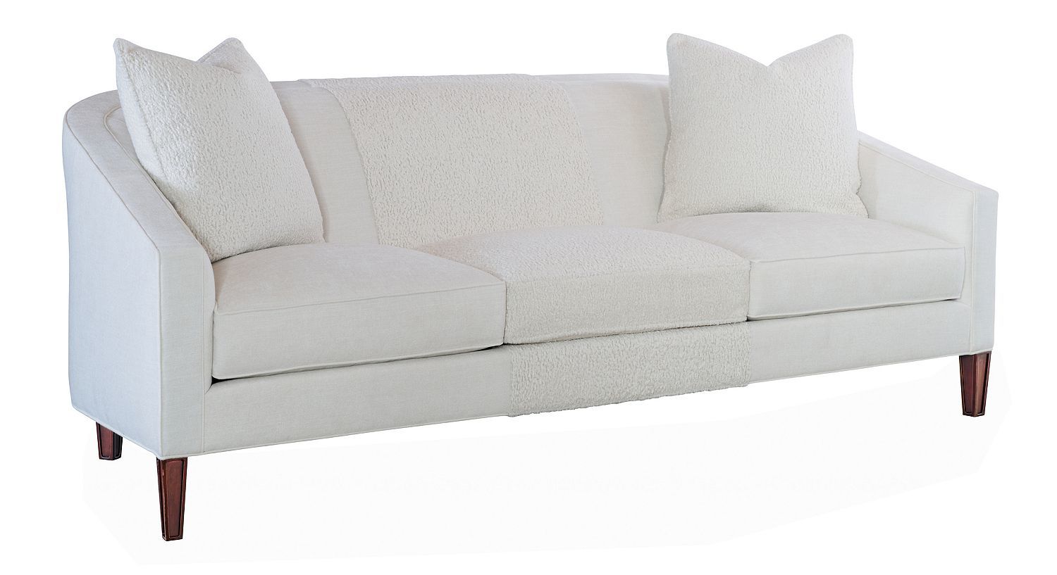 Диван HARPER SOFA WITH TAPER LEG