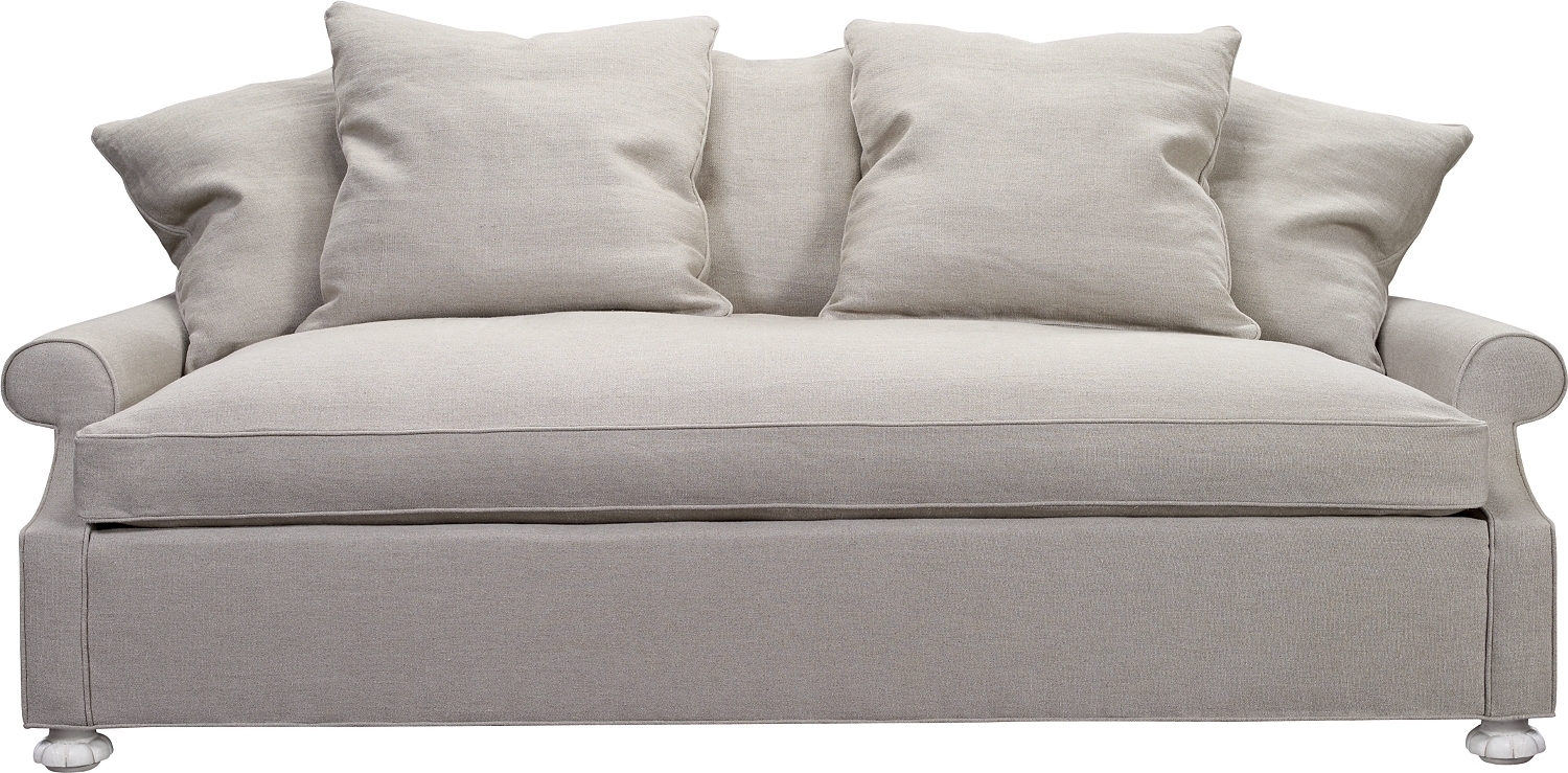 Диван SILHOUETTES SOFA WITH SERPENTINE ARM