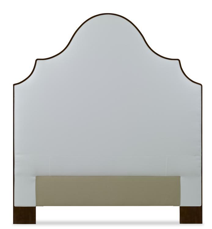 Изголовье LAFAYETTE WOOD TRIM UPH HEADBOARD - KING SIZE