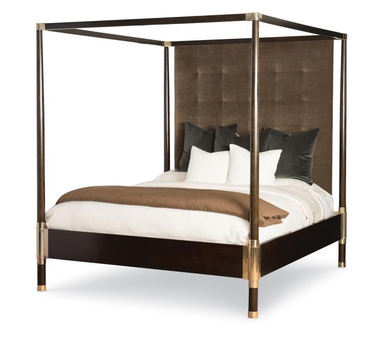 Кровать Corso Poster With Uph Headboard - King Size 6/6