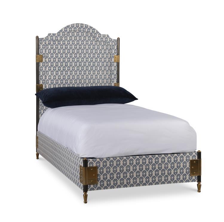 Кровать GEMMA UPHOLSTERED