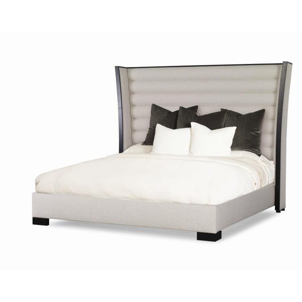 Кровать Mesa Crescent With Channel Uph Headboard - King Size 6/6