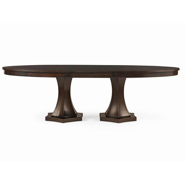 Обеденный стол Tribeca Double Pedestal