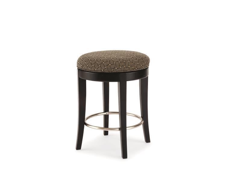 Полубарный стул Park Swivel