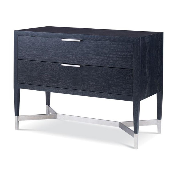 Прикроватный столик Corso Two Drawer
