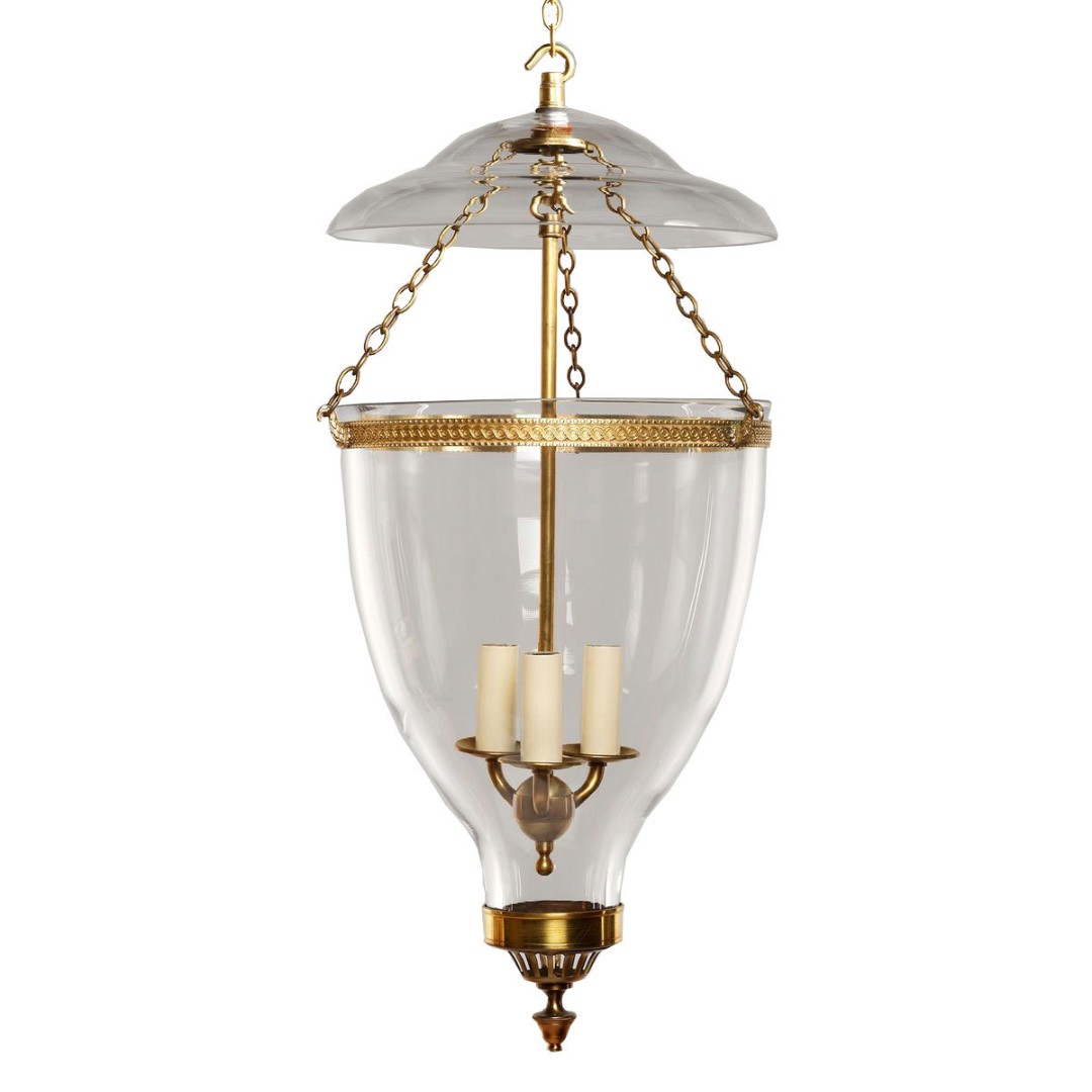 Adam Hall Globe Lantern