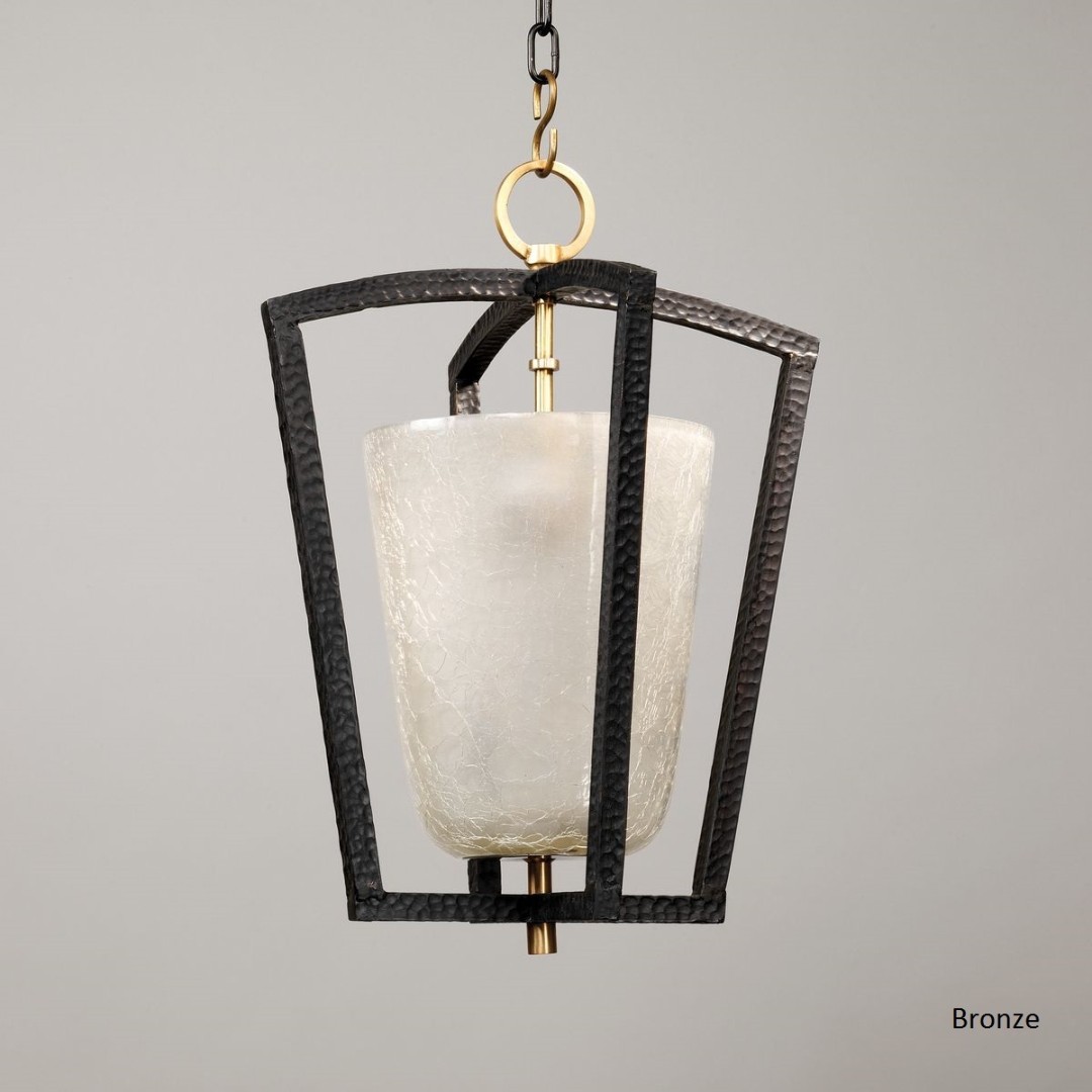 Aversa Glass Lantern