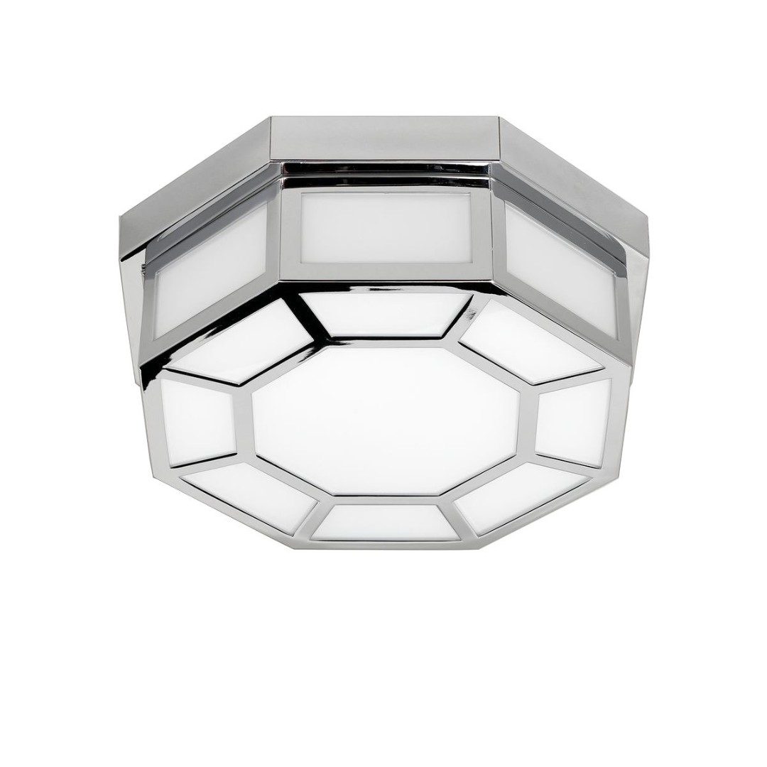 Catskill LED Flush Ceiling Light