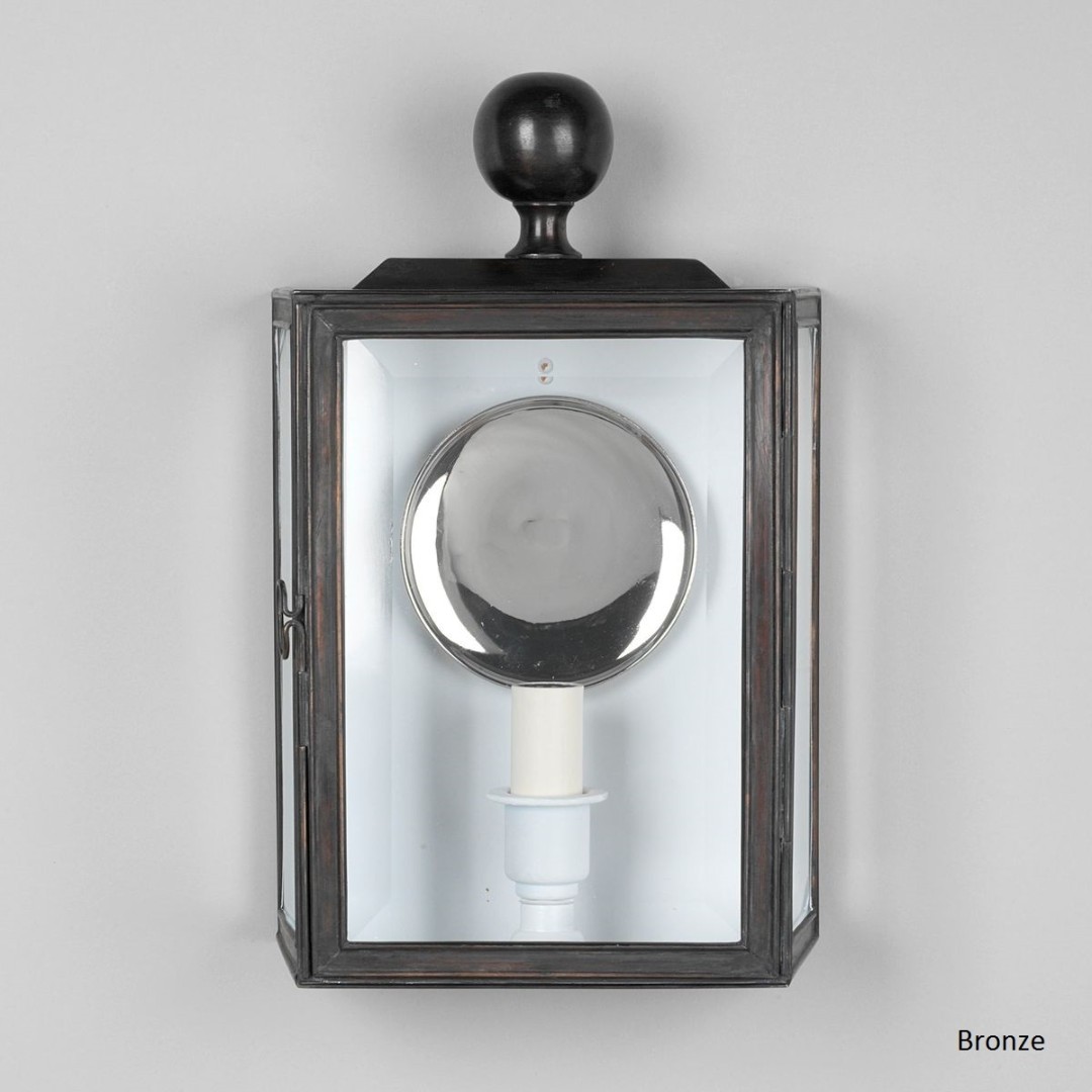 Downton Wall Lantern