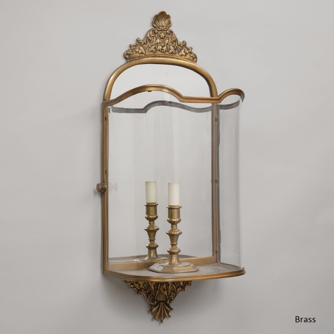 George I Wall Light