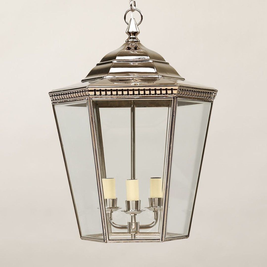 Georgian Porch Lantern