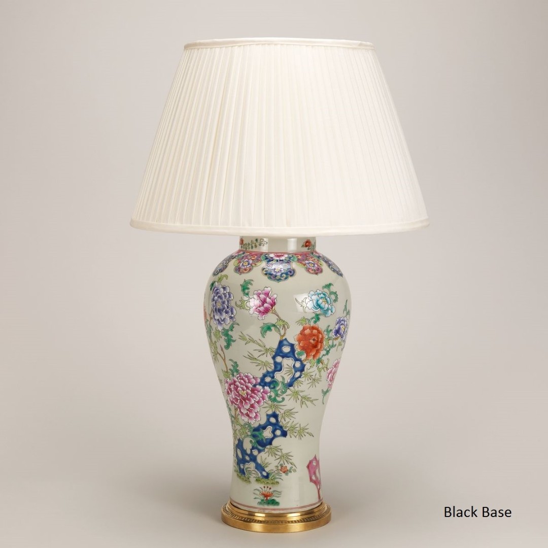 Hanbury Floral Vase