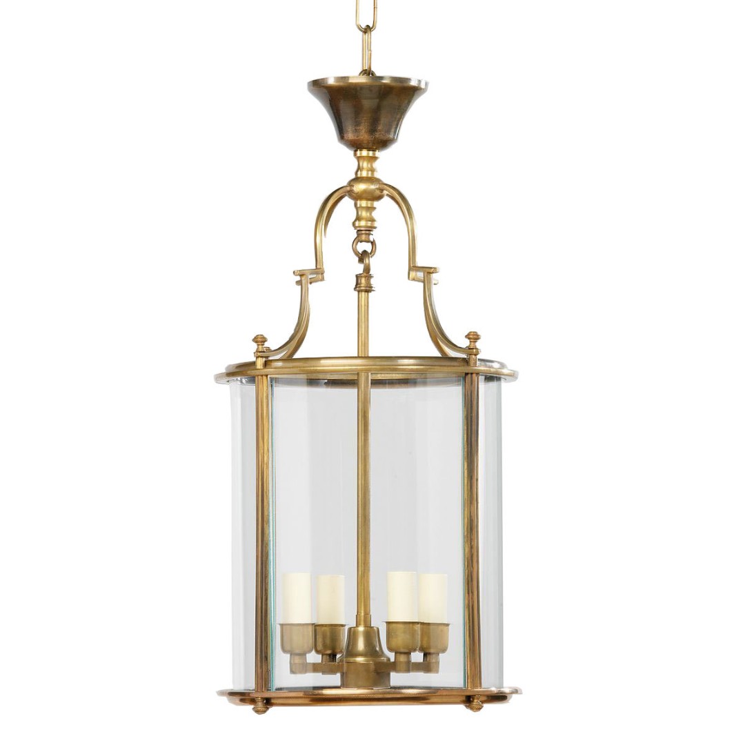 Huntingdon Round Lantern