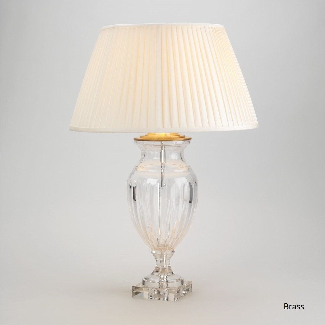 Lilford Glass Urn
