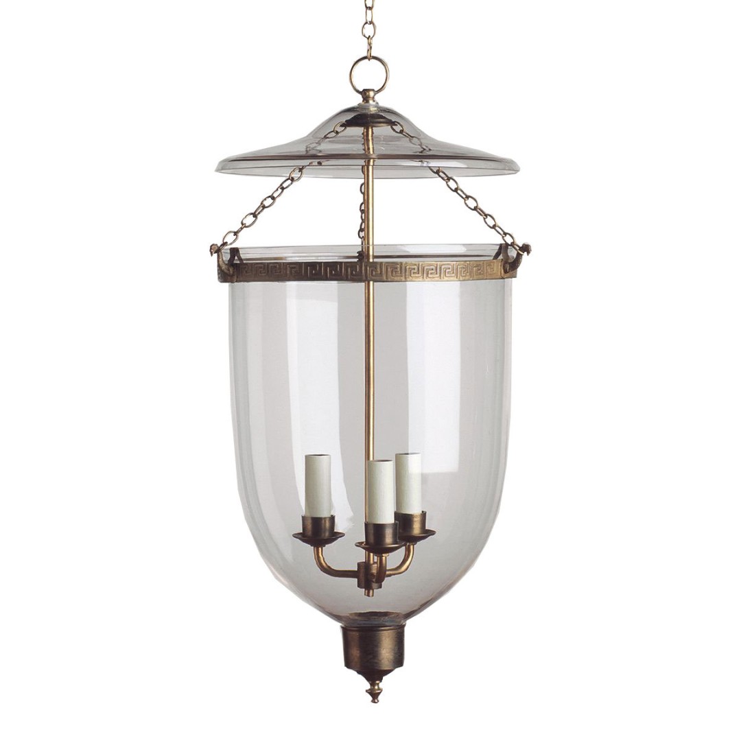 Lincoln Globe Lantern