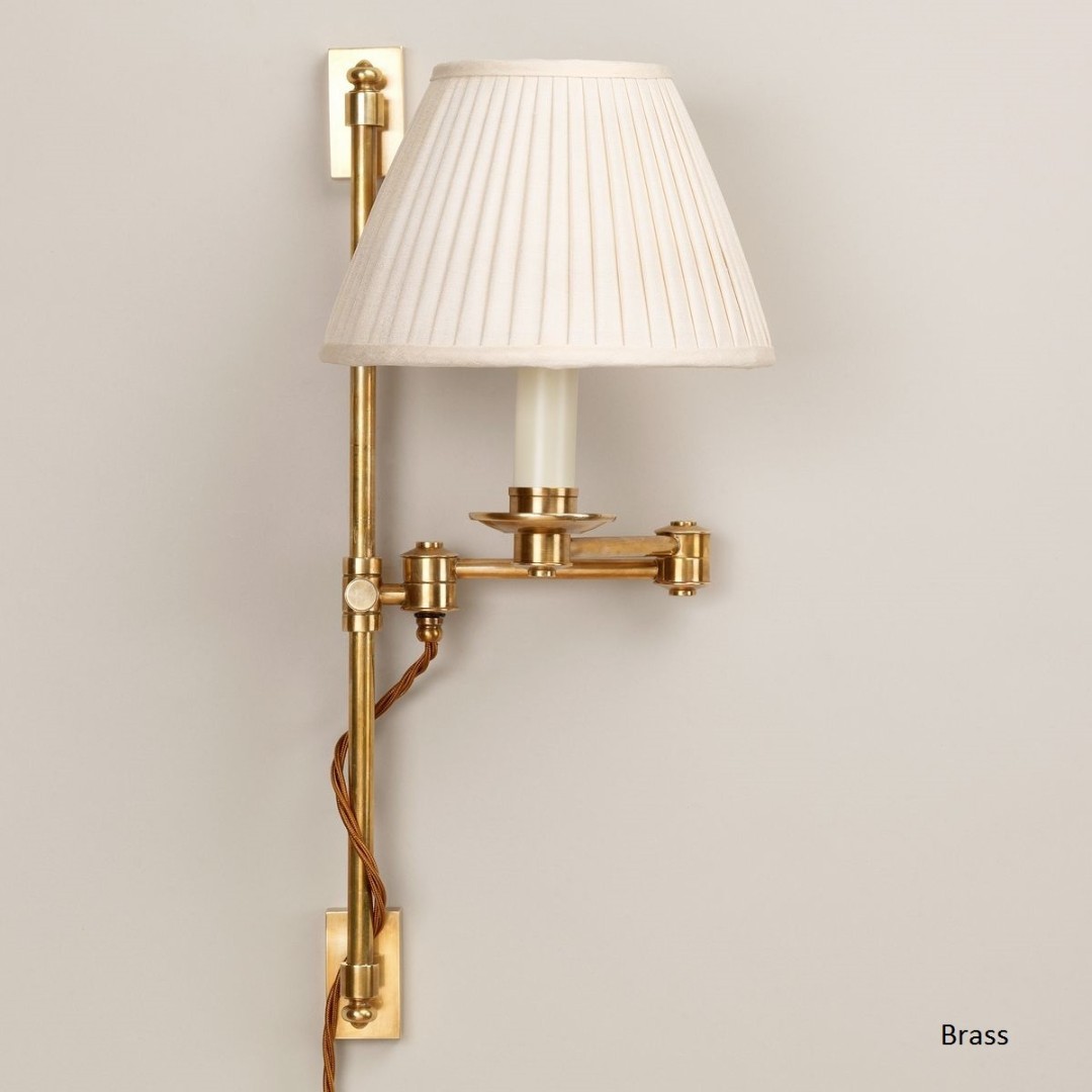 Oban Rise & Fall Wall Light