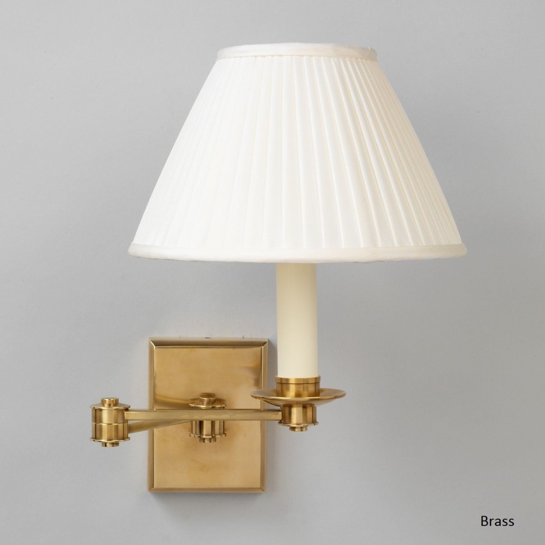 Preston Swing 2 Arm Wall Light