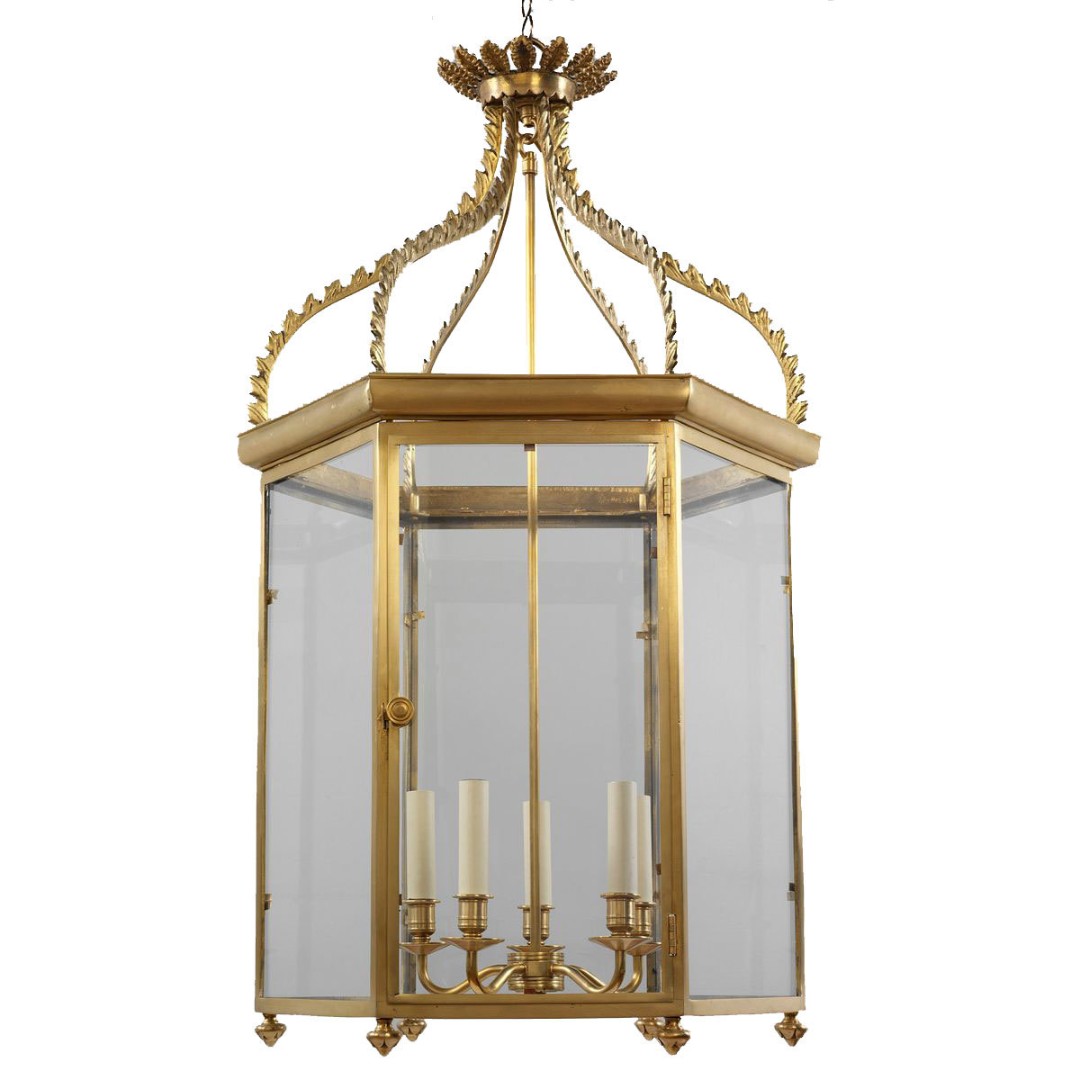 Regency Hall Lantern