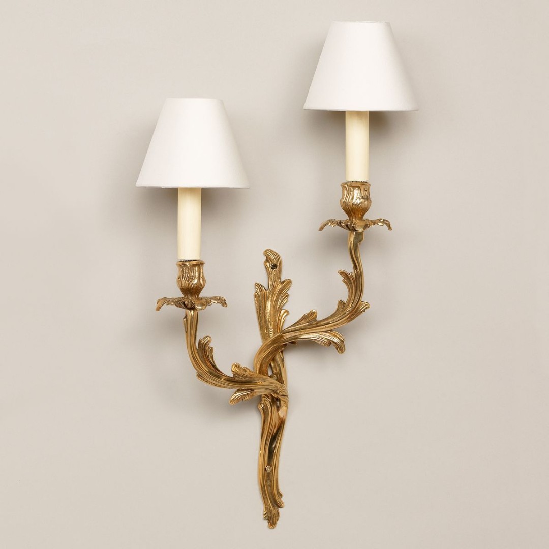 Rococo Wall Light - Right