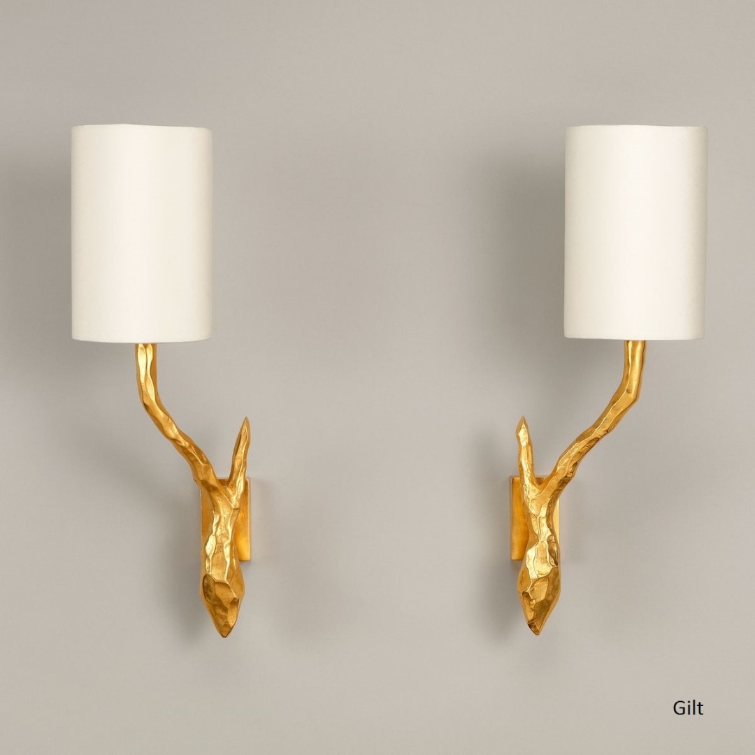 Twig Wall Light